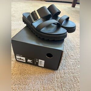 Sorel Roaming Slide Sandals